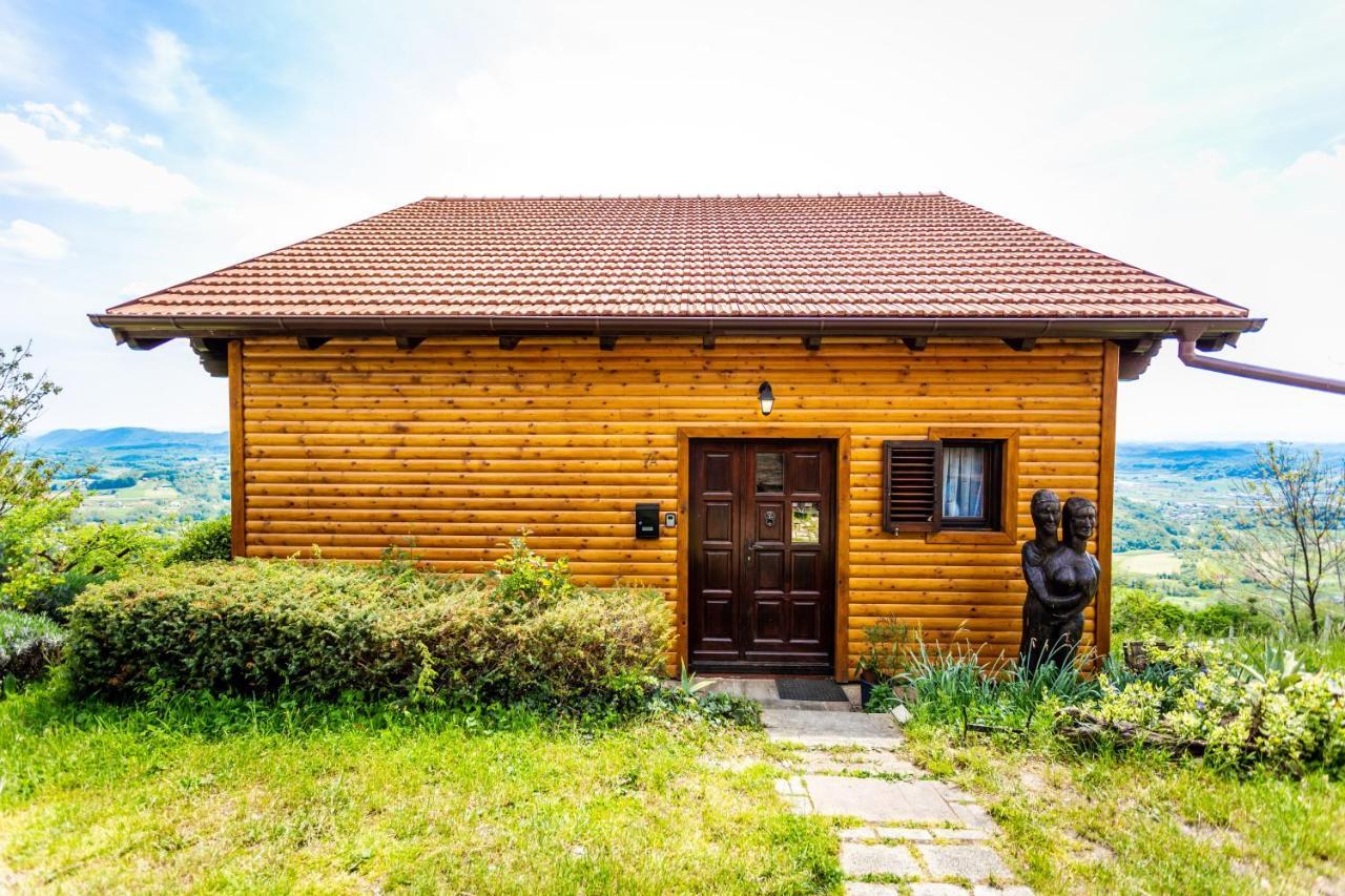 Kuca Za Odmor Zeleni Breg Villa Krapina Exterior photo