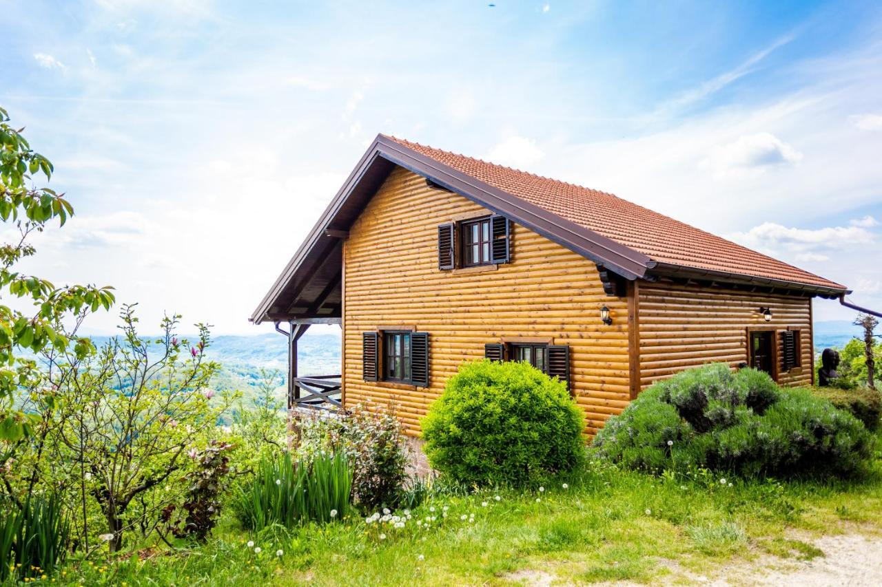 Kuca Za Odmor Zeleni Breg Villa Krapina Exterior photo