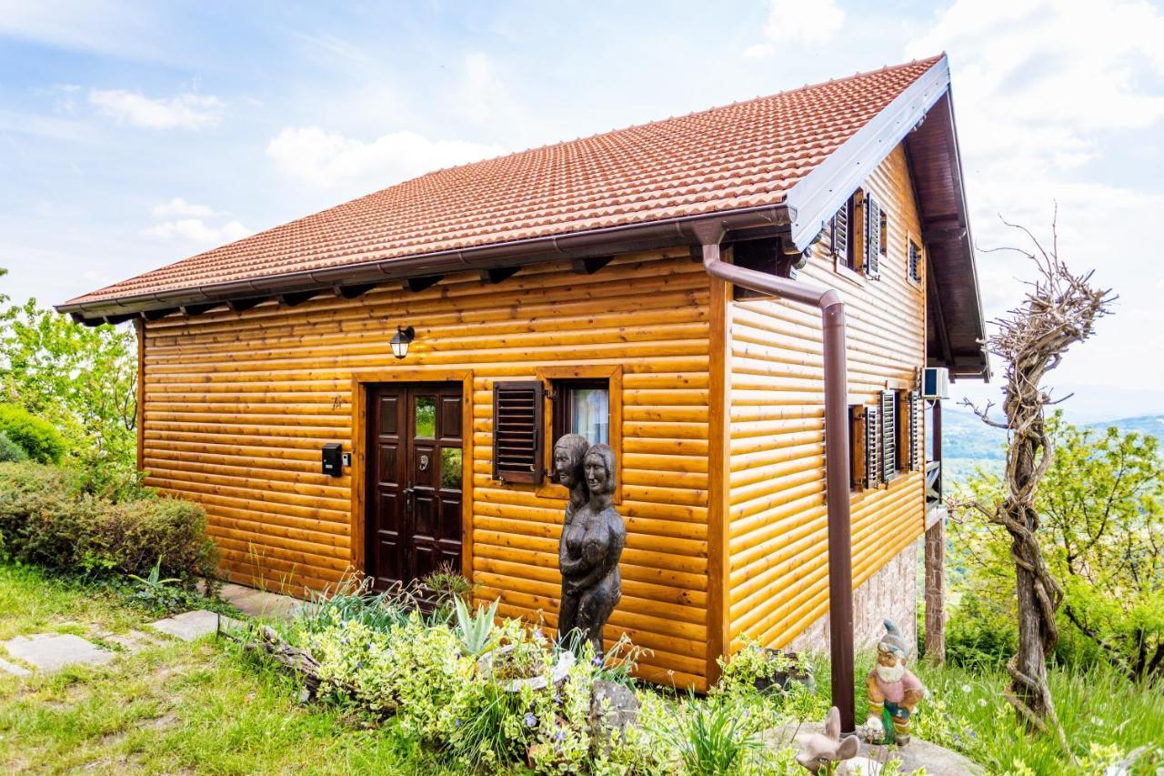 Kuca Za Odmor Zeleni Breg Villa Krapina Exterior photo