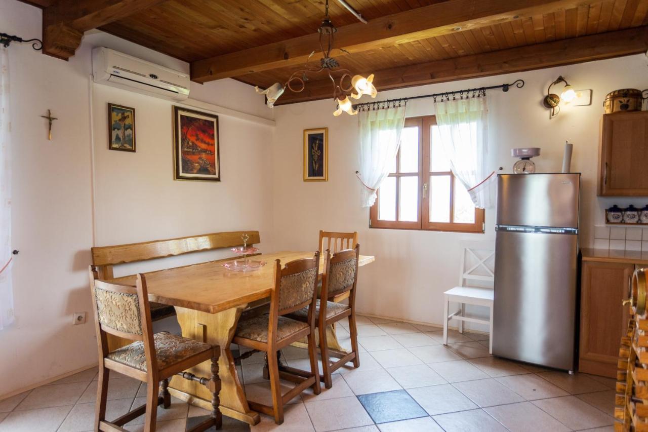 Kuca Za Odmor Zeleni Breg Villa Krapina Exterior photo