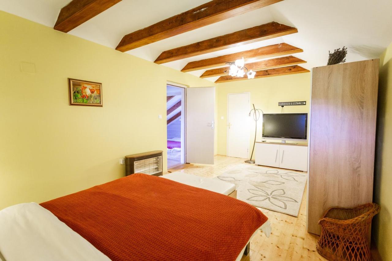 Kuca Za Odmor Zeleni Breg Villa Krapina Exterior photo