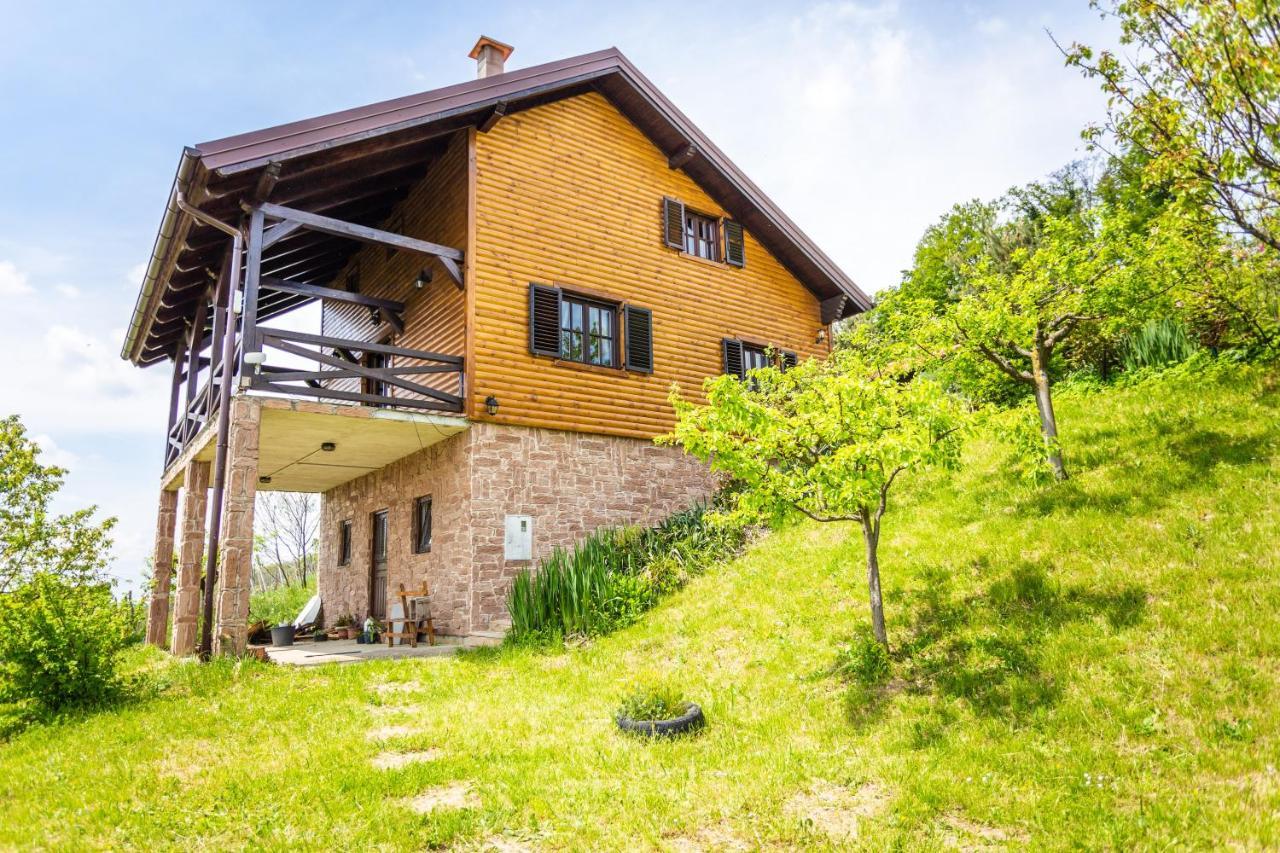 Kuca Za Odmor Zeleni Breg Villa Krapina Exterior photo